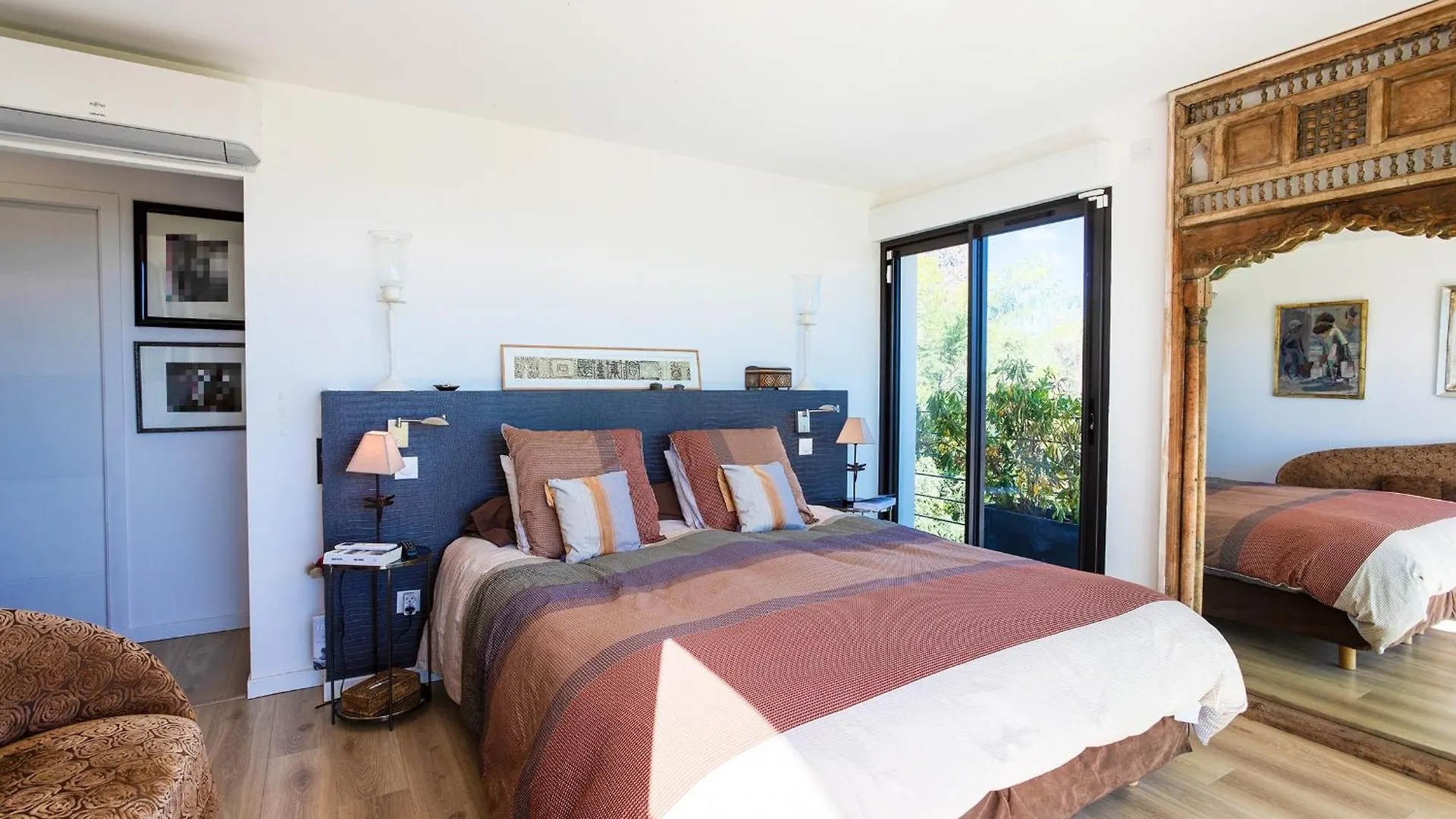 Villa Les Sources Vi4245 By Riviera Holiday Homes Νίκαια 0*,  Γαλλία