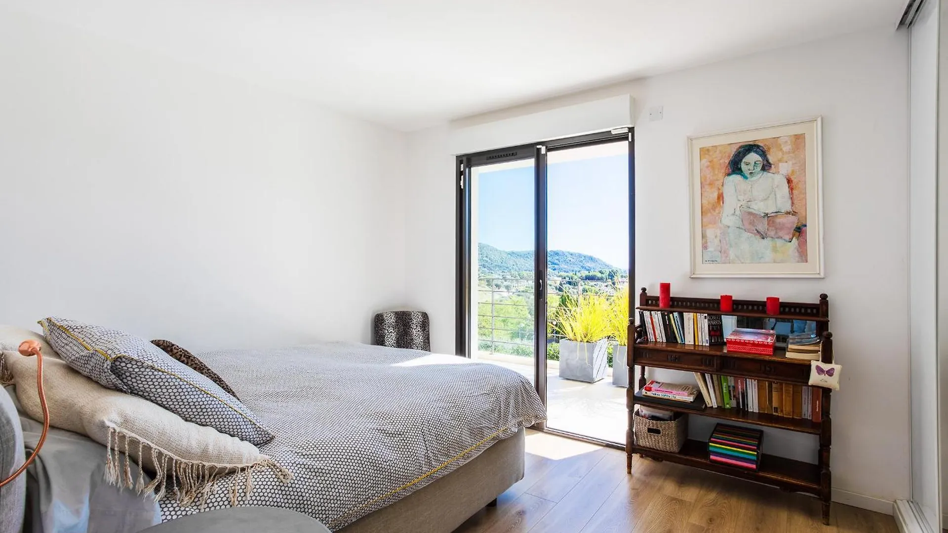 Villa Les Sources Vi4245 By Riviera Holiday Homes Νίκαια Γαλλία