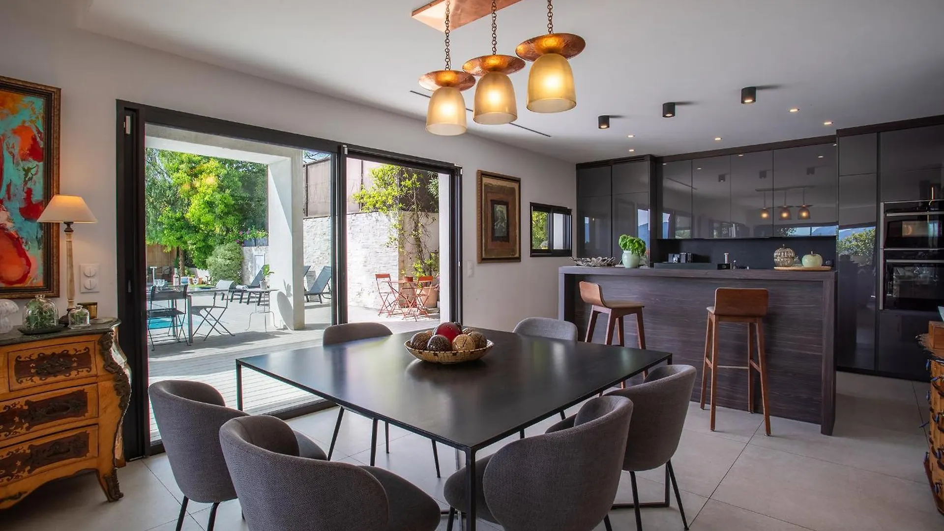 Villa Les Sources Vi4245 By Riviera Holiday Homes Νίκαια Γαλλία