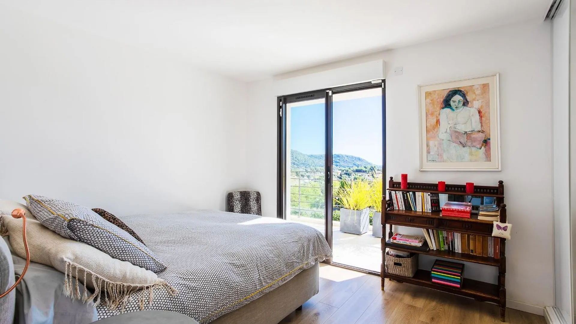 Villa Les Sources Vi4245 By Riviera Holiday Homes Νίκαια Γαλλία