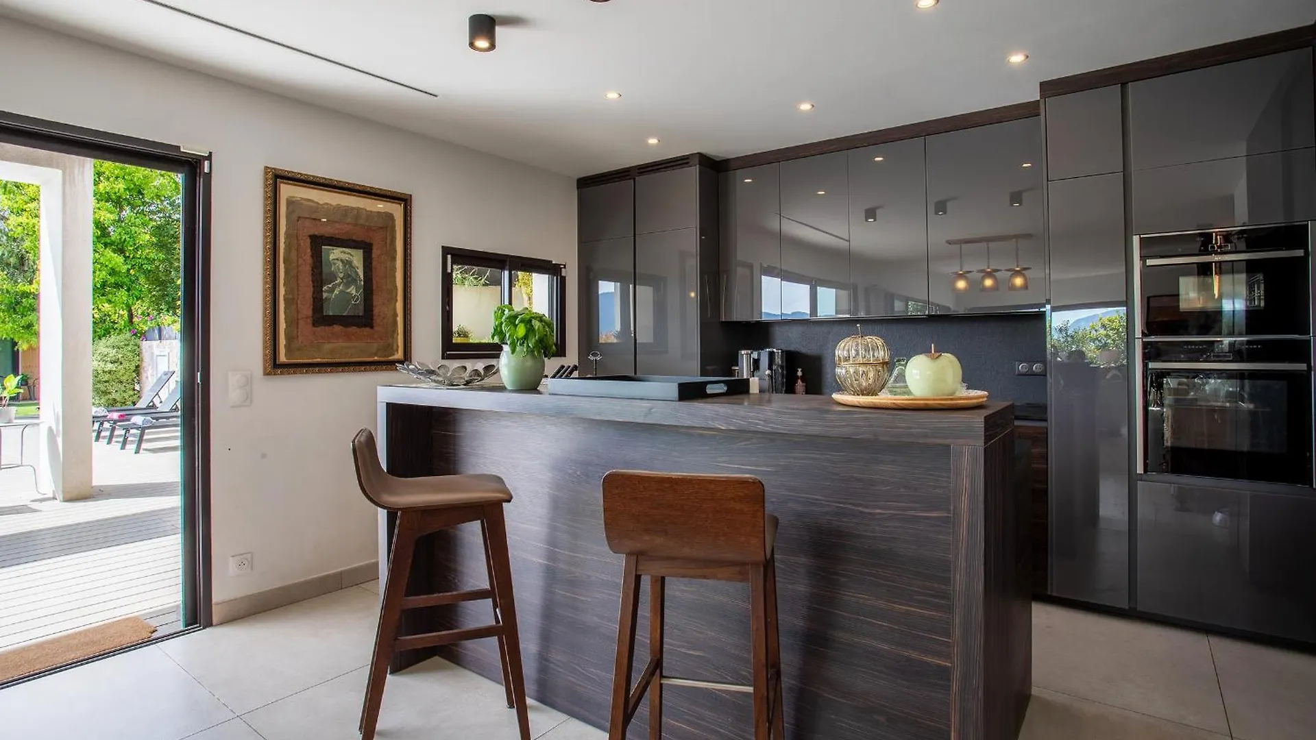 Villa Les Sources Vi4245 By Riviera Holiday Homes نيس