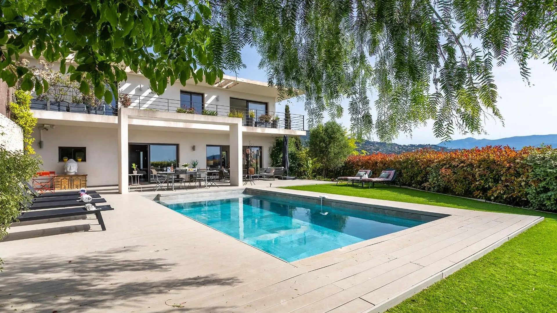 Villa Les Sources Vi4245 By Riviera Holiday Homes Nizza