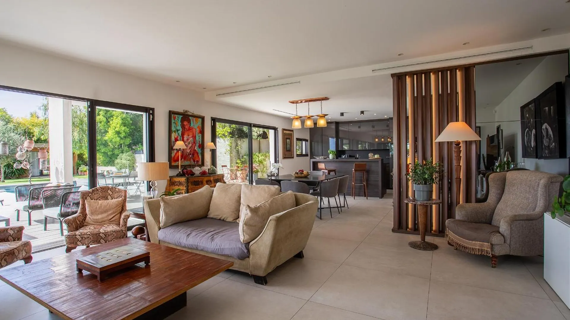 Villa Les Sources Vi4245 By Riviera Holiday Homes Nizza